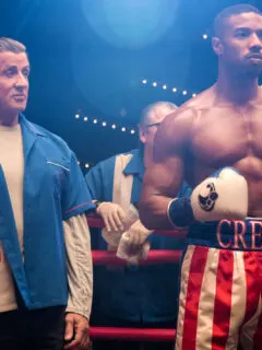 The Cast of Creed II on Training, Stallone and More