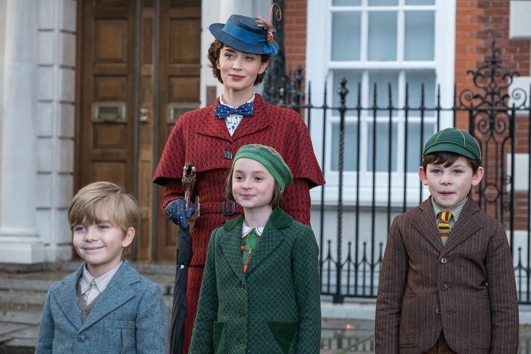Mary Poppins Returns Review: The Nanny is Brought to a New Generation