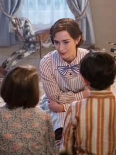 The New Year Lesson to Take with Us from Mary Poppins Returns