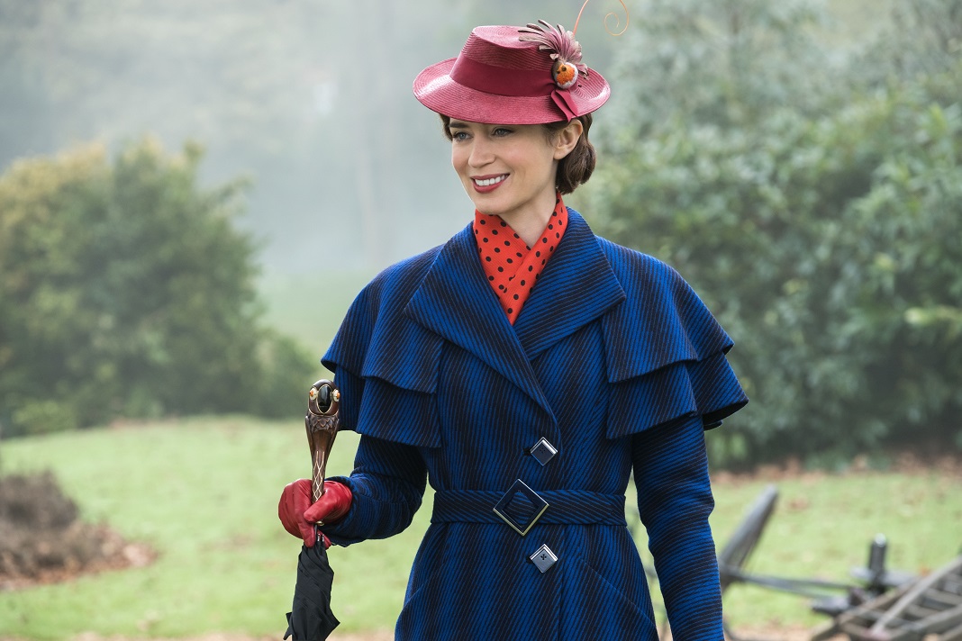 What We Learned About Mary Poppins Returns