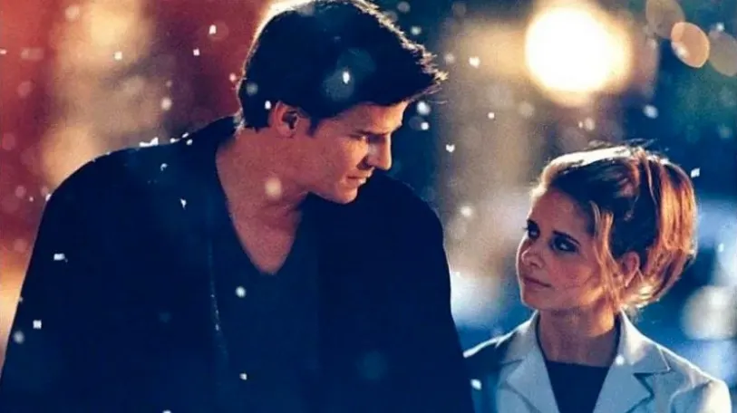Geeky Christmas TV Episodes - Buffy the Vampire Slayer