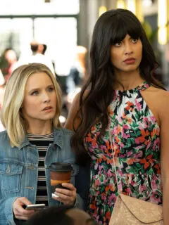 The Good Place Has the Best Female Friendships