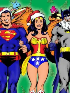 Five Ways to Add Sci-Fi and Superheroes to Your Holiday Traditions