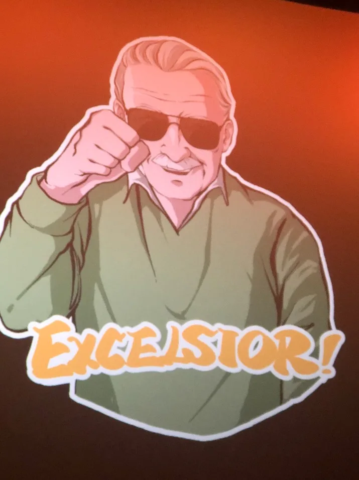 Excelsior! A Celebration of the Amazing, Fantastic, Incredible & Uncanny Life of Stan Lee