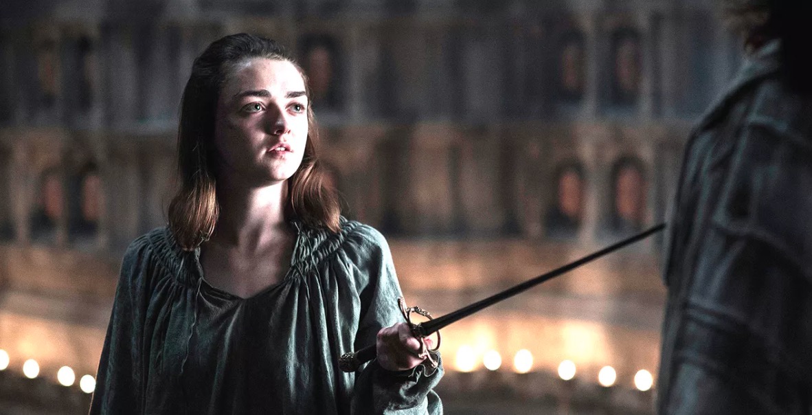 You Can't Kill Off Arya Stark on Game of Thrones
