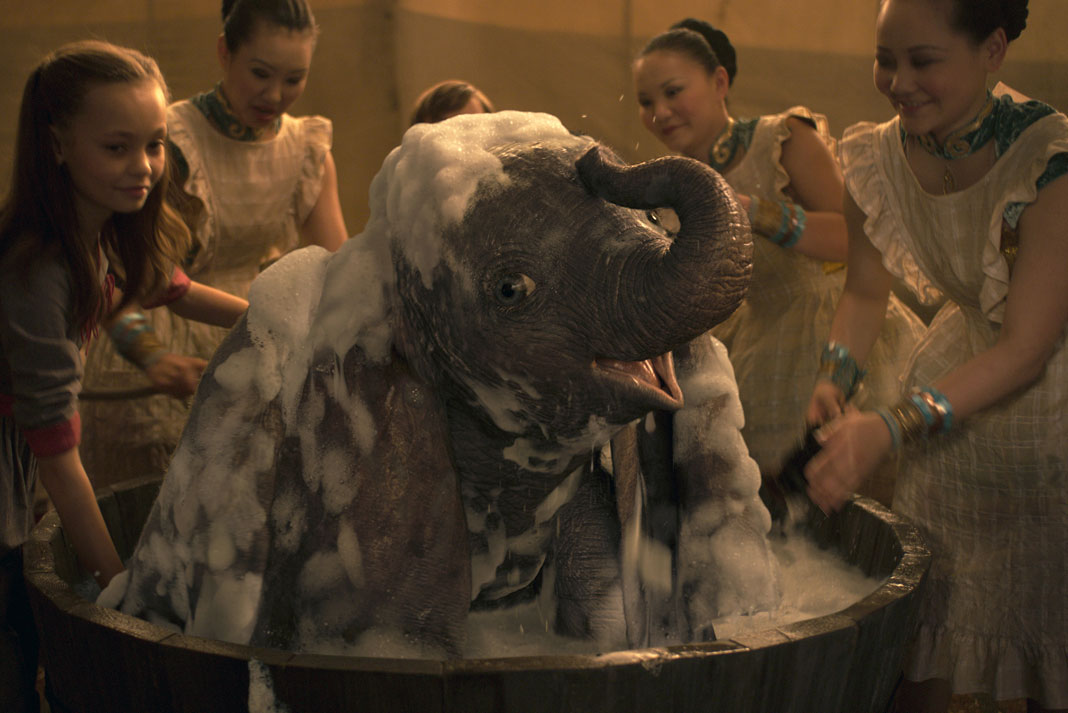 How Disney Adapted Dumbo for Today's Audience