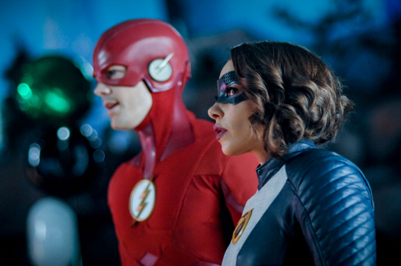 The Flash Recap and Review: Secrets are Revealed in Time Bomb