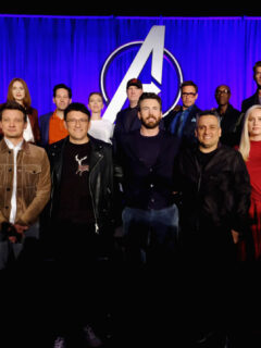 Avengers: Endgame Press Conference Left Seats Open for the Fallen