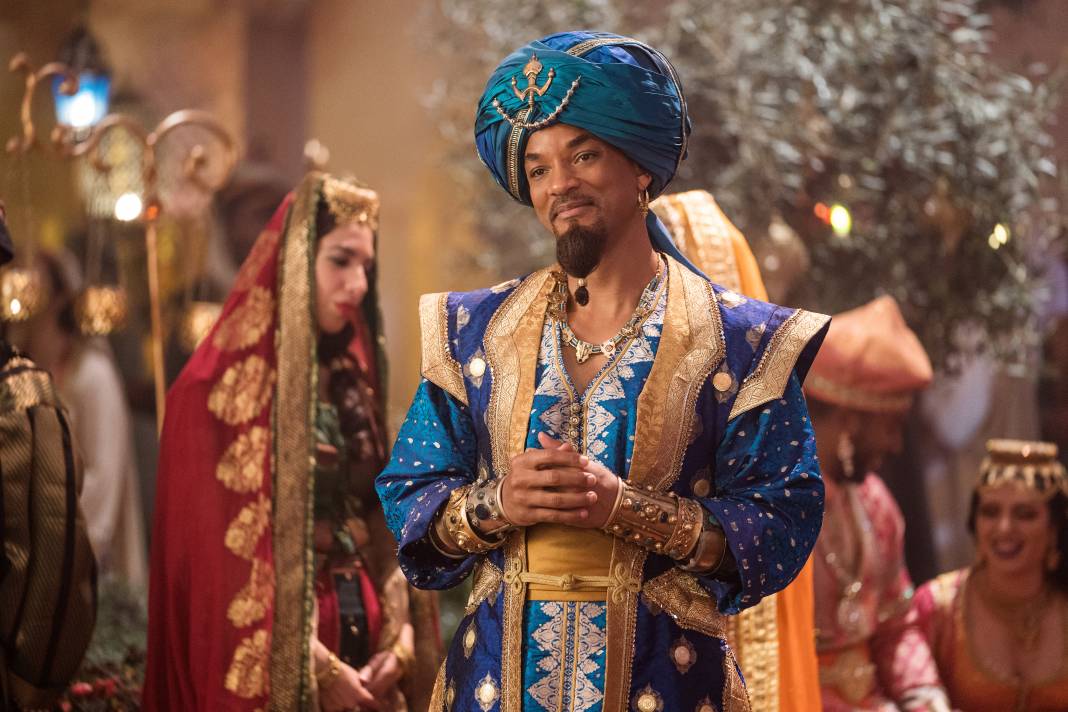 How Will Smith Made Genie His Own in Disney's Aladdin