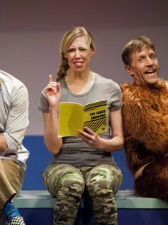 A Musical About Star Wars Opens Off-Broadway