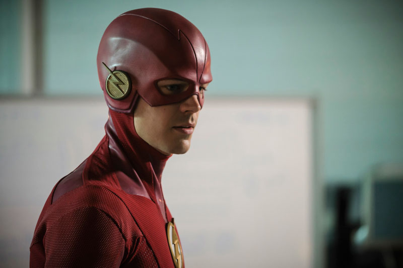 The Flash Episode 5.21 Recap: The Girl with the Red Lightning