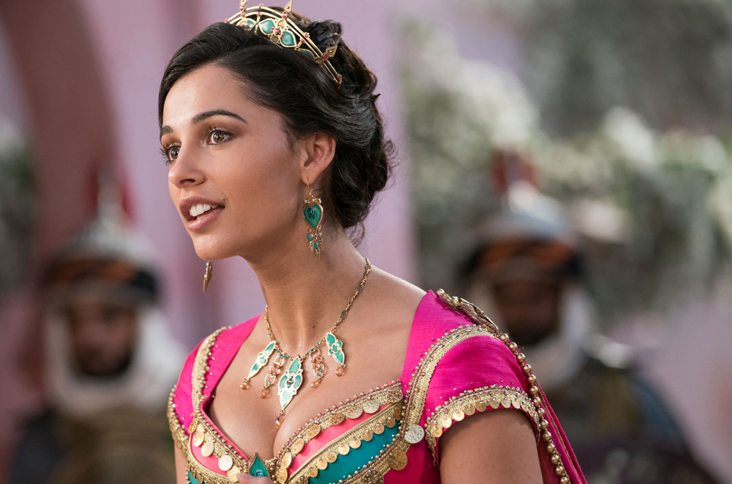 Aladdin: How the Song Speechless Ended Up Being the Most Timely