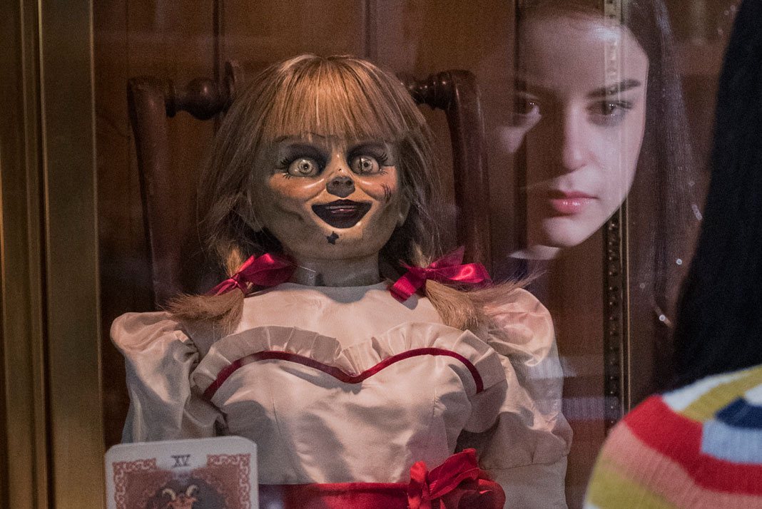 Annabelle Comes Home Review