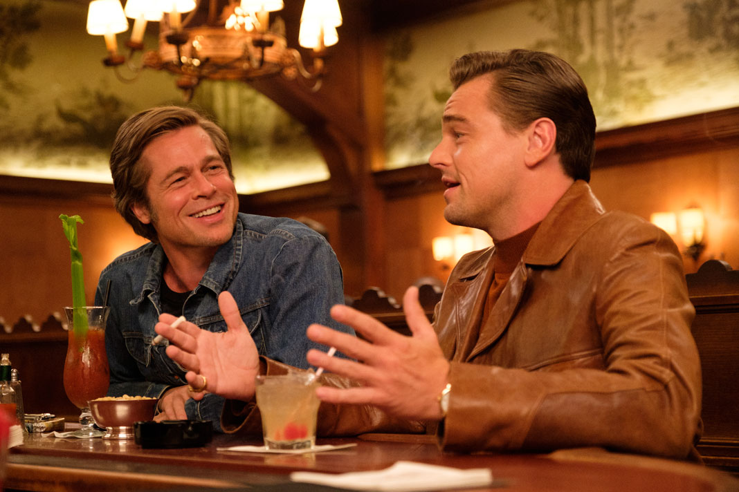 Once Upon a Time... in Hollywood Review
