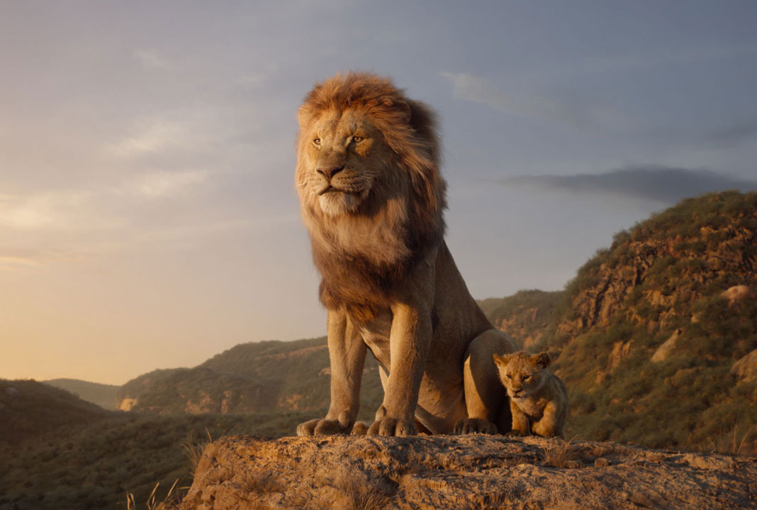 The Lion King Press Conference: Here's What We Learned