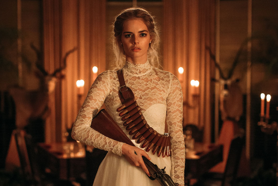 We Chat About Ready or Not with Samara Weaving