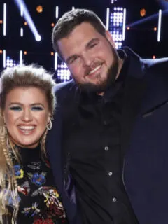 Kelly Clarkson's Advice to The Voice Season 17 Winner Jake Hoot