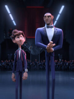 Spies in Disguise: Masi Oka and the Directors on the Animated Film