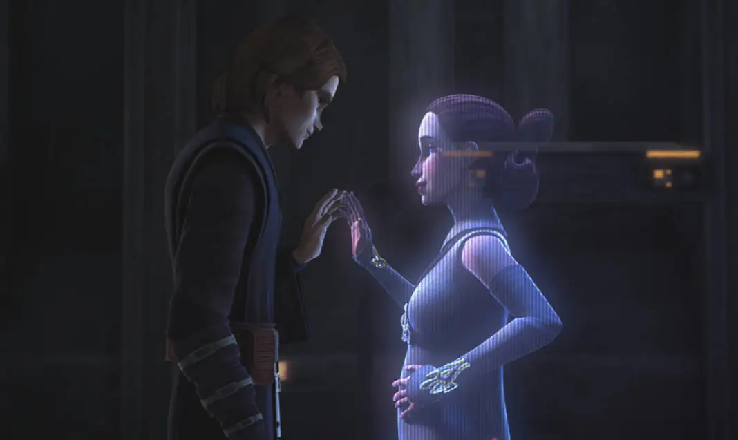 Star Wars: The Clone Wars Episode 702 Clip and Images