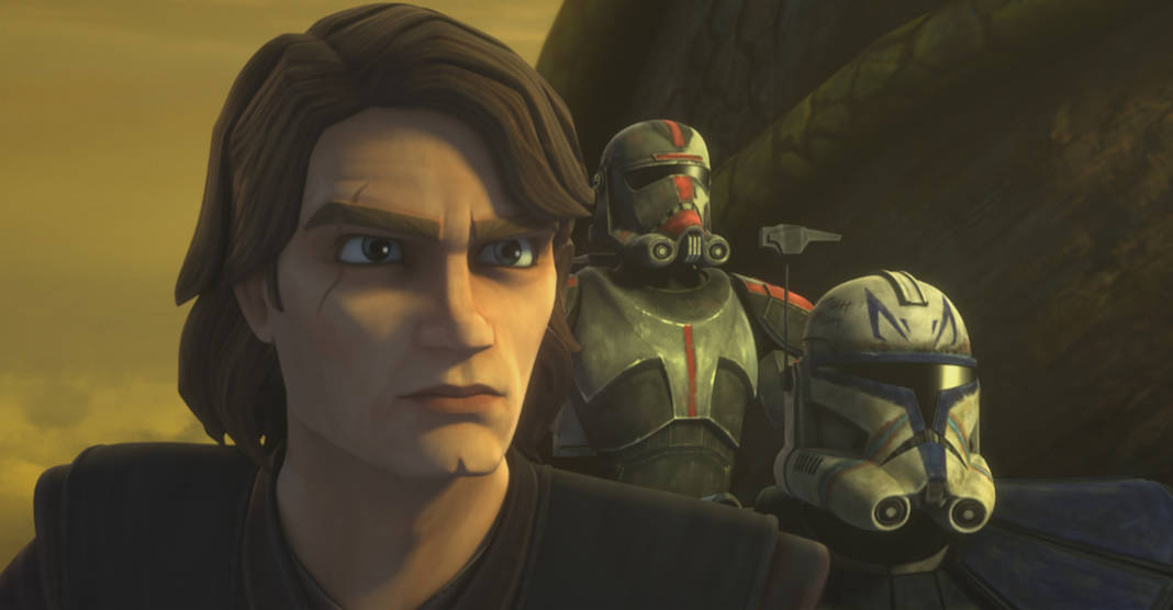 Star Wars: The Clone Wars - A Distant Echo Review
