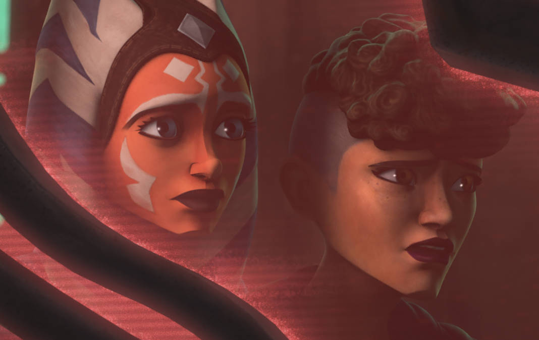 Star Wars The Clone Wars Episode 707 Dangerous Debt Review