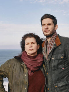 Julia Ormond and Ben Barnes in the Gold Digger Trailer