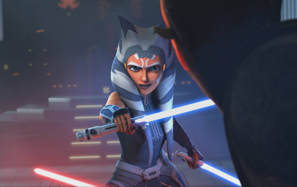Star Wars: The Clone Wars - The Phantom Apprentice Review