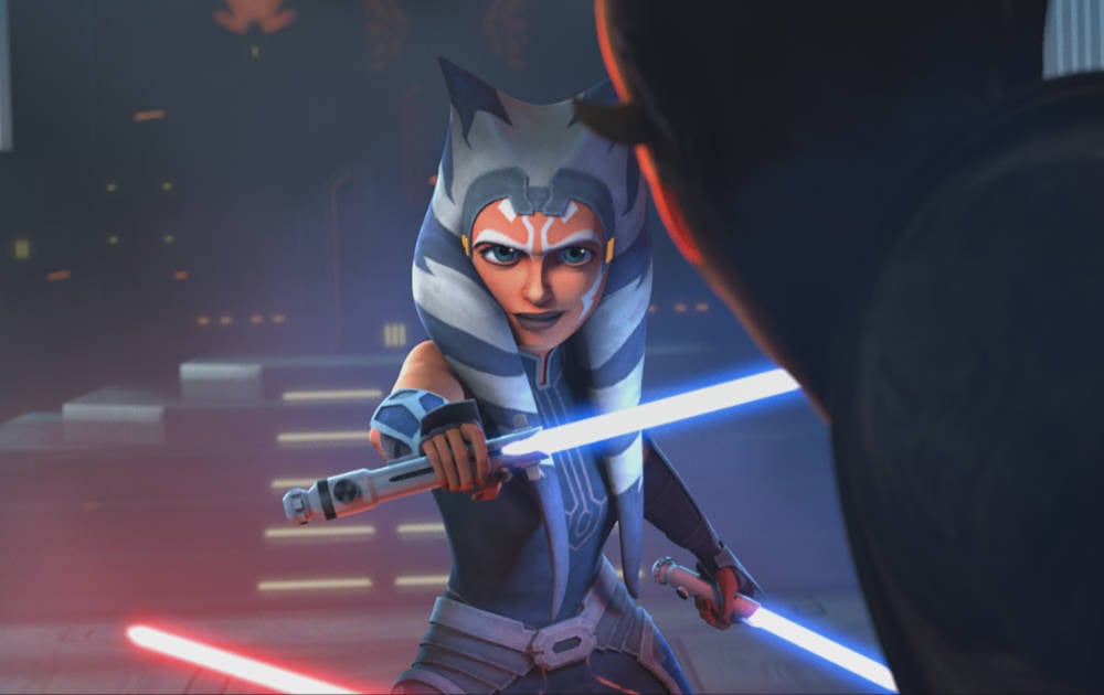 Star Wars The Clone Wars The Phantom Apprentice Review