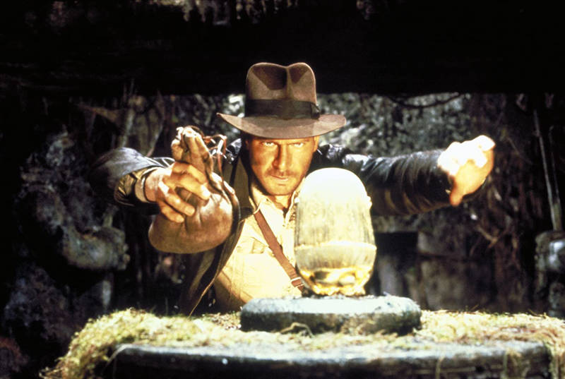 Raiders of the Lost Ark - A Look Back
