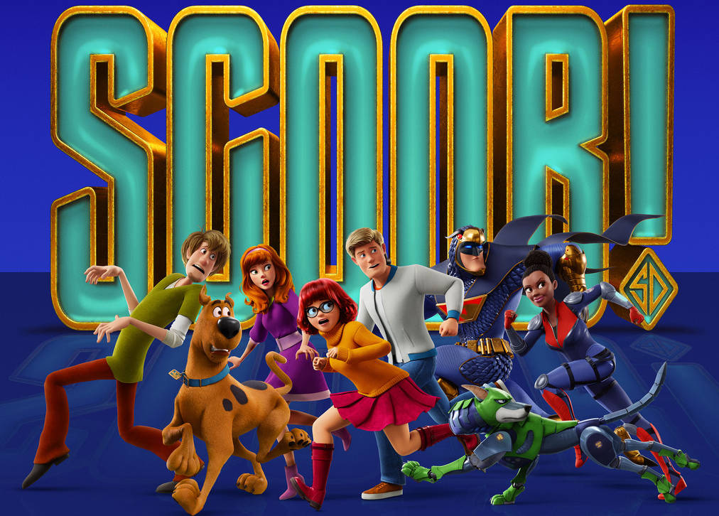 Scoob! Review: The New Animated Adventure