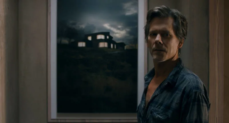 Kevin Bacon as Theo Conroy in You Should Have Left, written and directed by David Koepp