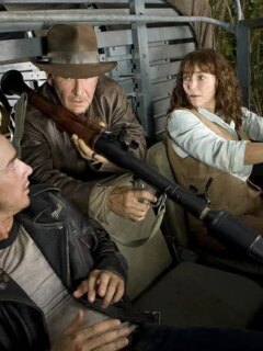 Indiana Jones and the Kingdom of the Crystal Skull - A Look Back