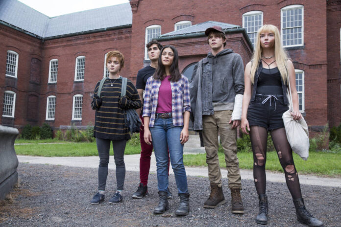 The Cast of The New Mutants on the Anticipated Film - VitalThrills.com