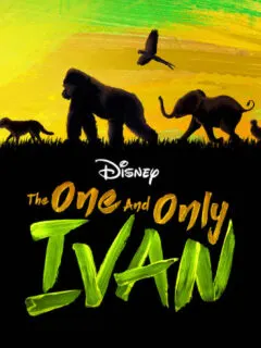 The One and Only Ivan Cast on the Disney Adaptation