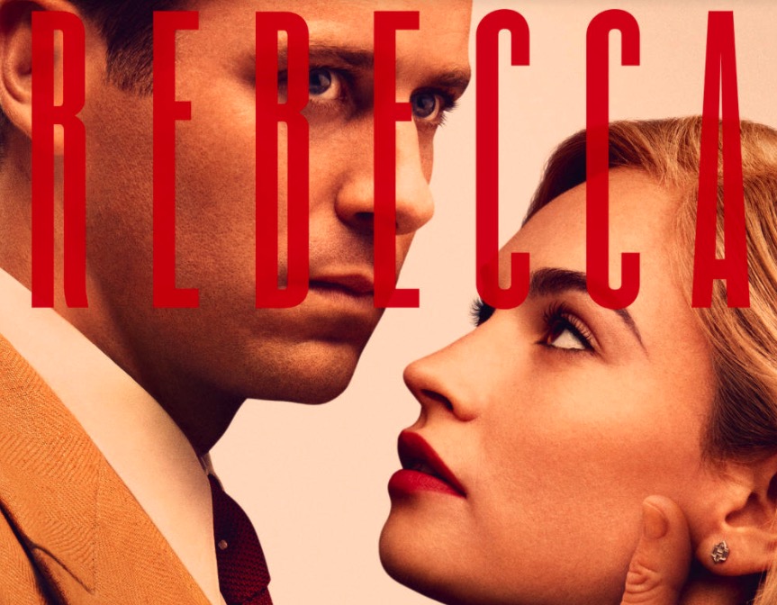 Lily James, Armie Hammer and Ben Wheatley Talk About Rebecca