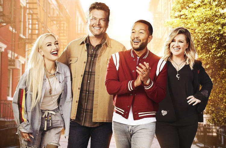 The Voice Season 19 Preview and a Four-Chair Turn