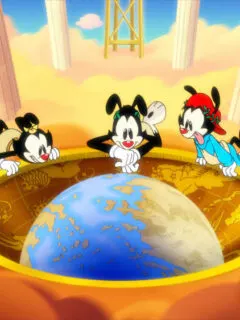We Chat with the Animaniacs Cast and Crew!