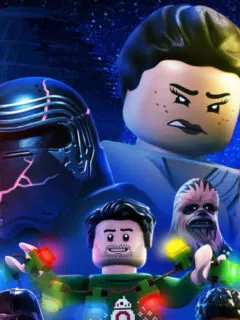 LEGO Star Wars Holiday Special Review