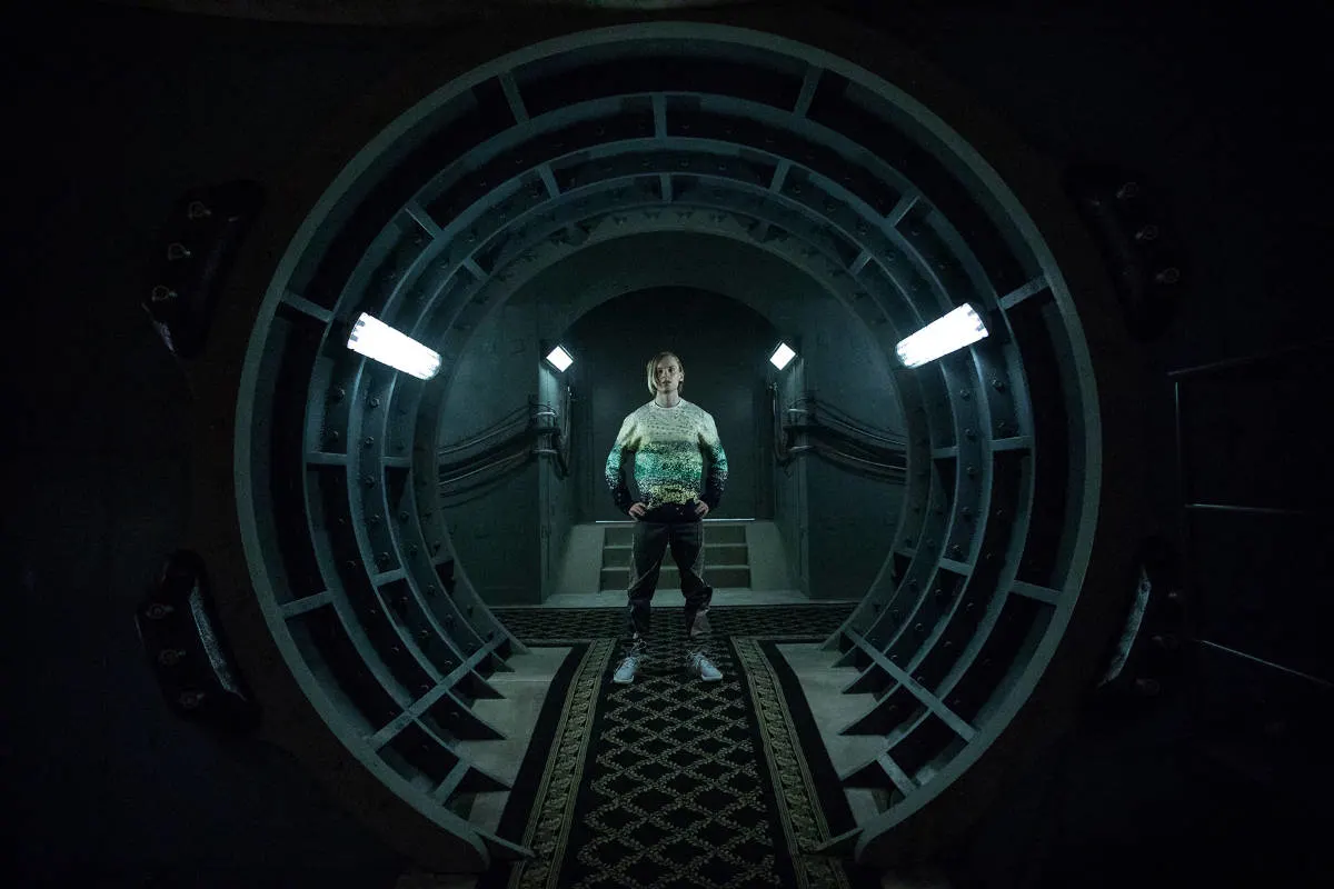 Bruce Langley on Tech Boy in American Gods Season 3 - Vital Thrills