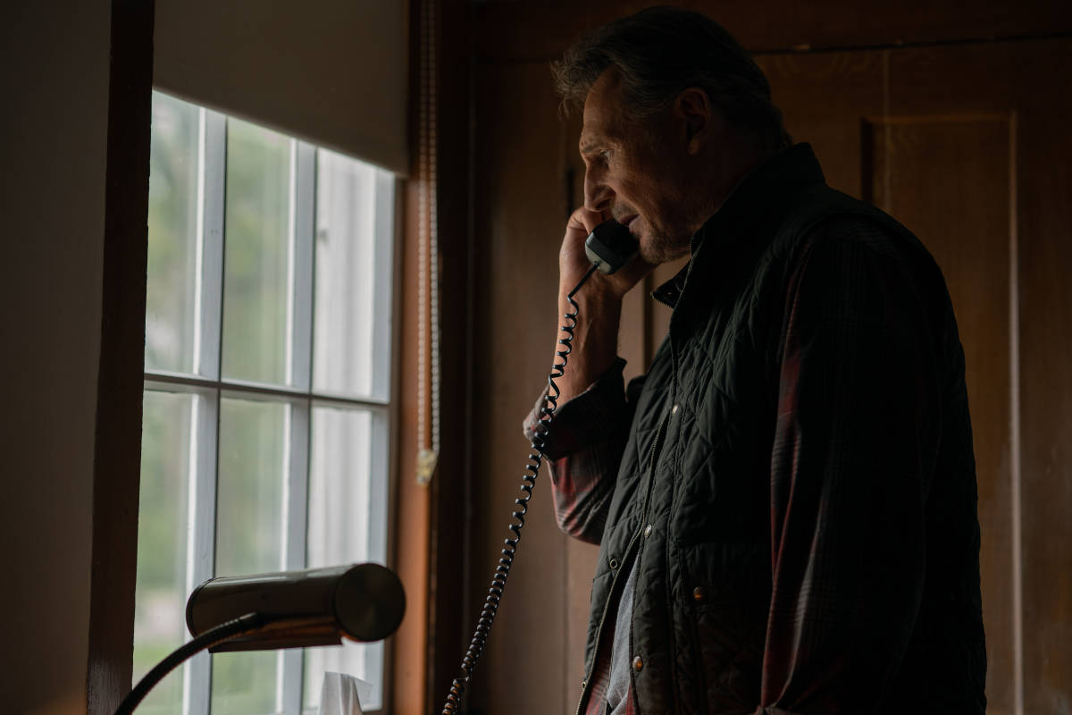 The Marksman Review: The New Liam Neeson Action Thriller