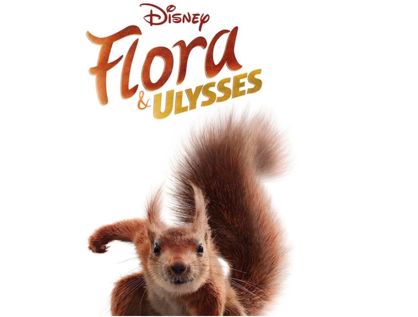 The Cast and Crew of Flora & Ulysses Talk Superhero Squirrels