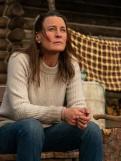 Land Review: Robin Wright's Directorial Debut