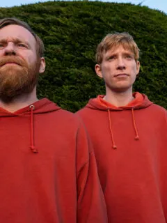 We Chat with Brian and Domhnall Gleeson from Frank of Ireland