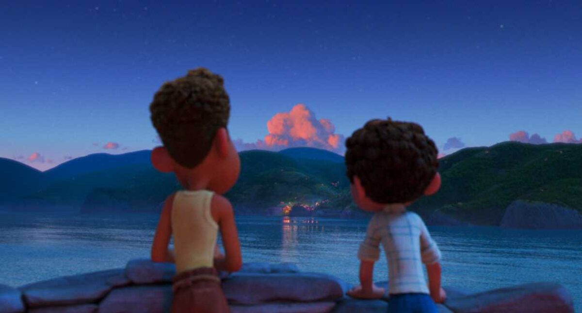 Learn All About Childhood Friendships in Disney and Pixar's Luca