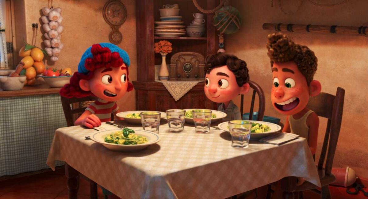 Learn All About Childhood Friendships in Disney and Pixar's Luca