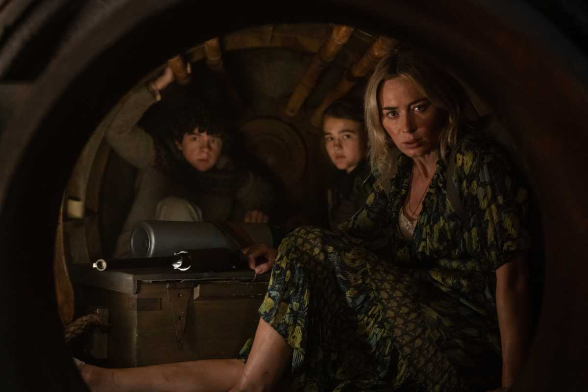 A Quiet Place Part II Review: The Abbott Family Is Back
