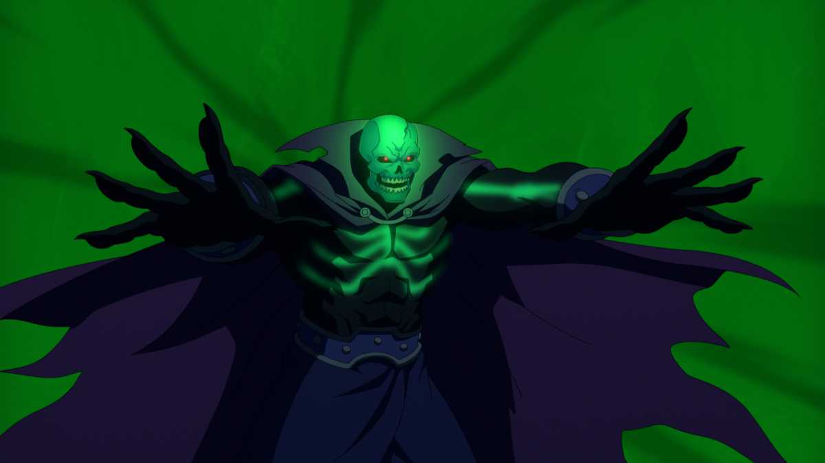 Tony Todd in Masters of the Universe: Revelation