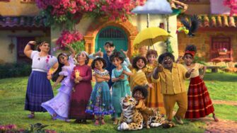 Encanto Movie Cast & Crew on the New Disney Film