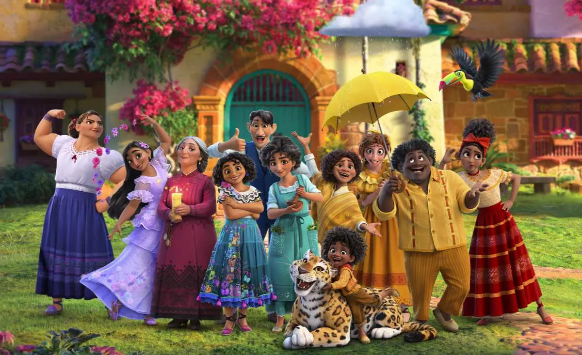 Encanto Review: Disney's Magical Family Tale
