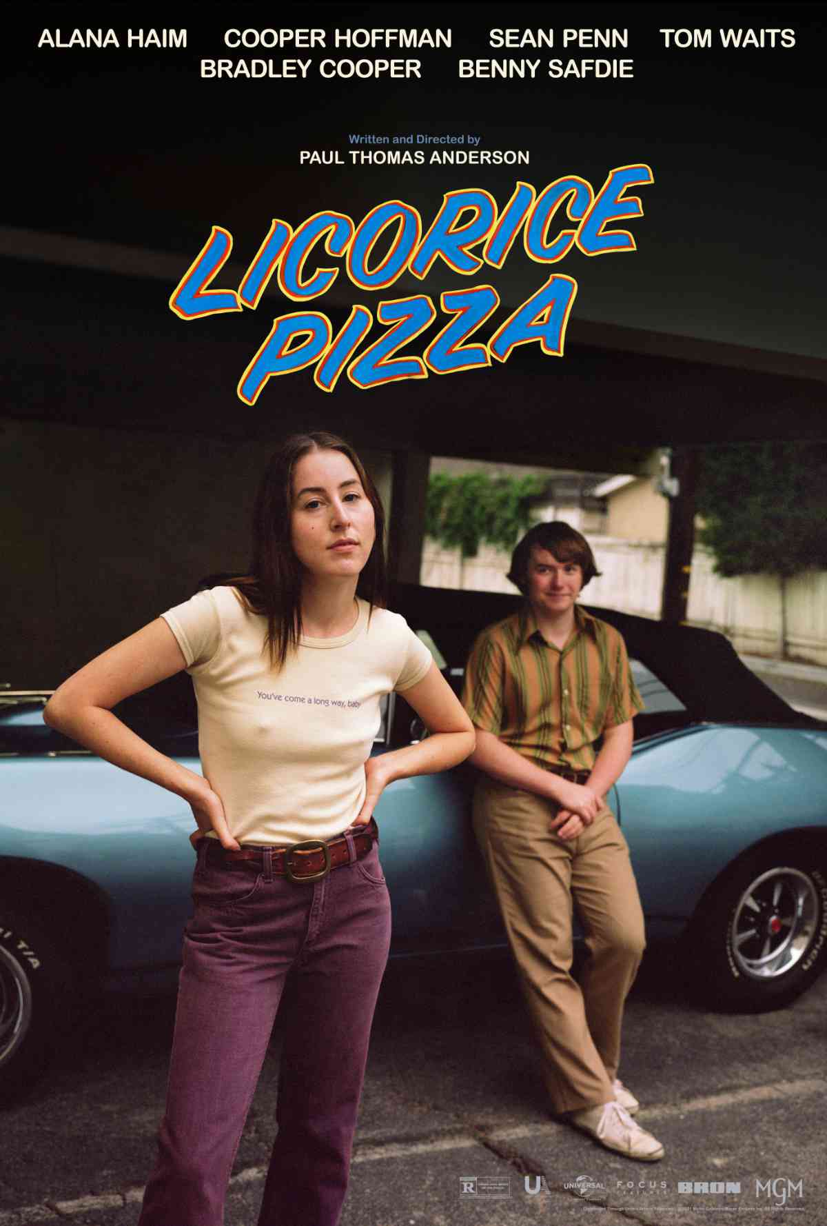 Licorice Pizza Review